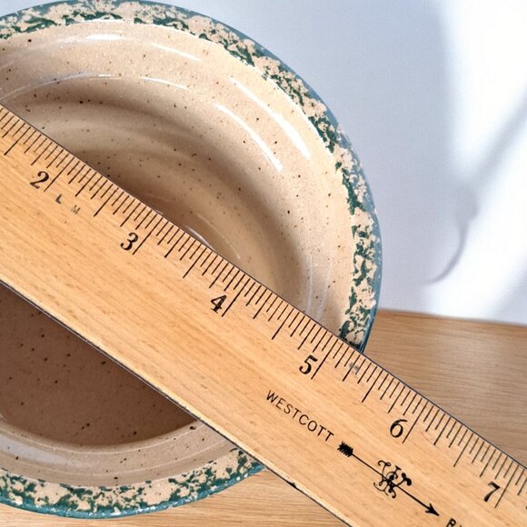 Three Rivers Pottery Snowman Family Tree Collection~Linda~1996 Crock Small - Picture 4 of 10